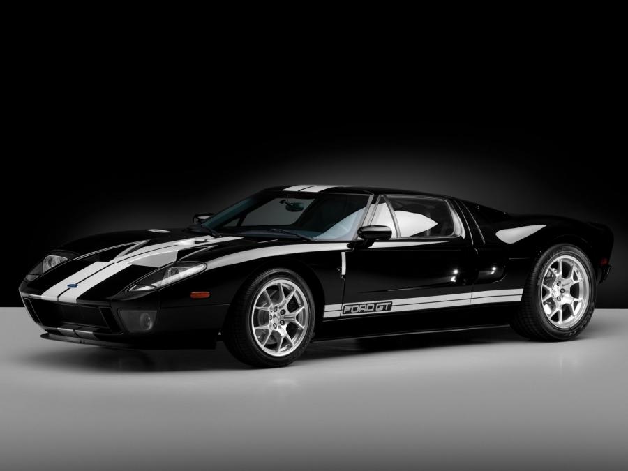  Ford GT 2004 года  (фото 12 из 42)